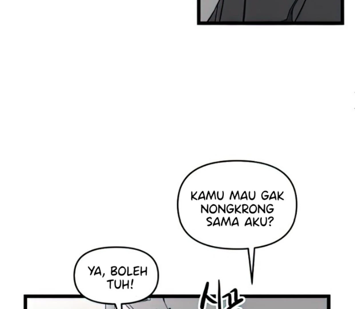 Homeless chapter 115 halaman 19