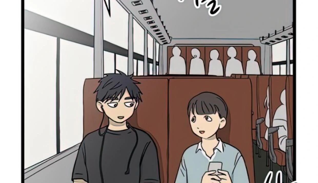 Homeless chapter 115 halaman 20