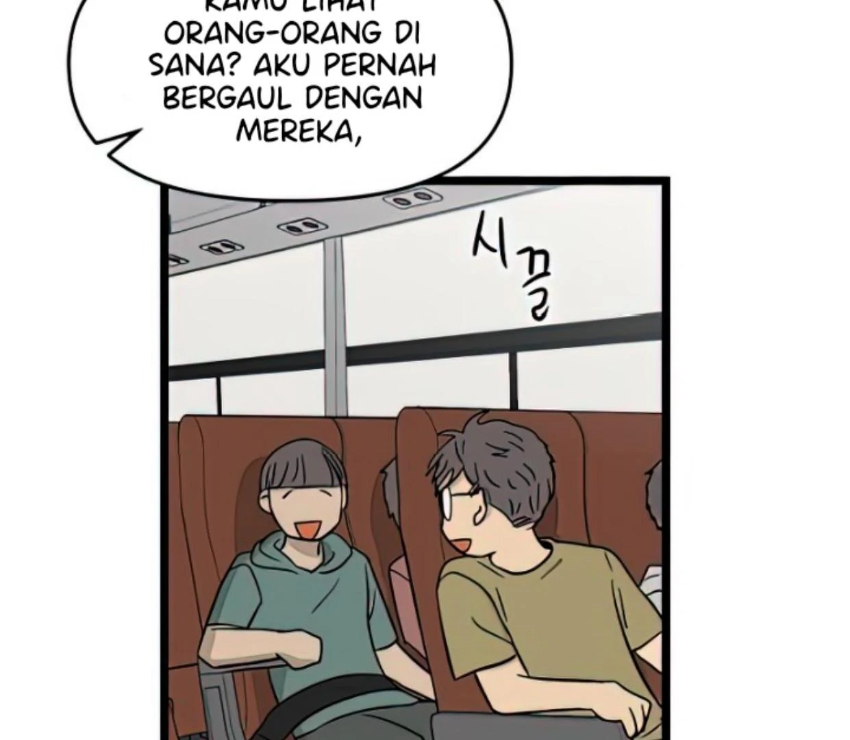 Homeless chapter 115 halaman 25