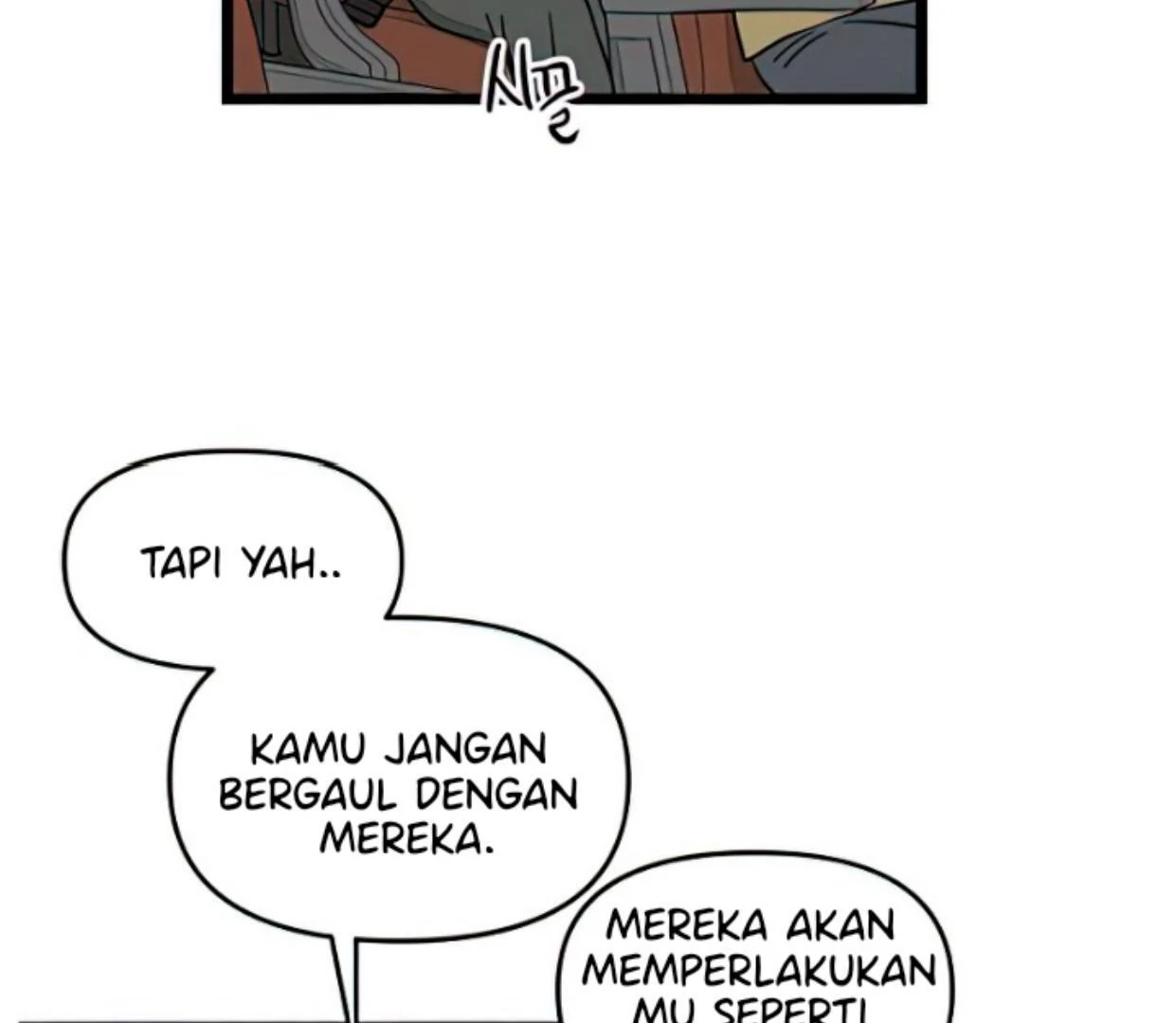 Homeless chapter 115 halaman 26