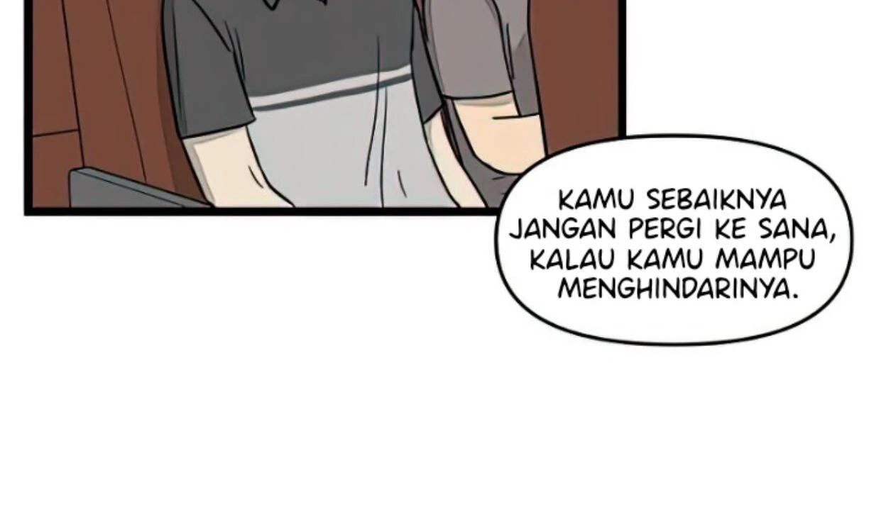 Homeless chapter 115 halaman 33
