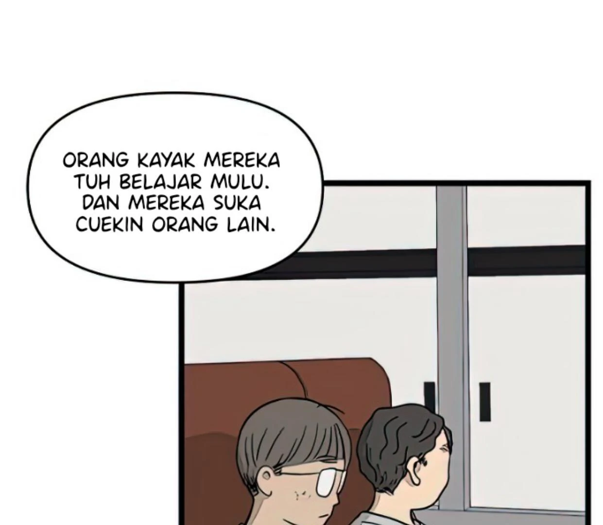 Homeless chapter 115 halaman 34