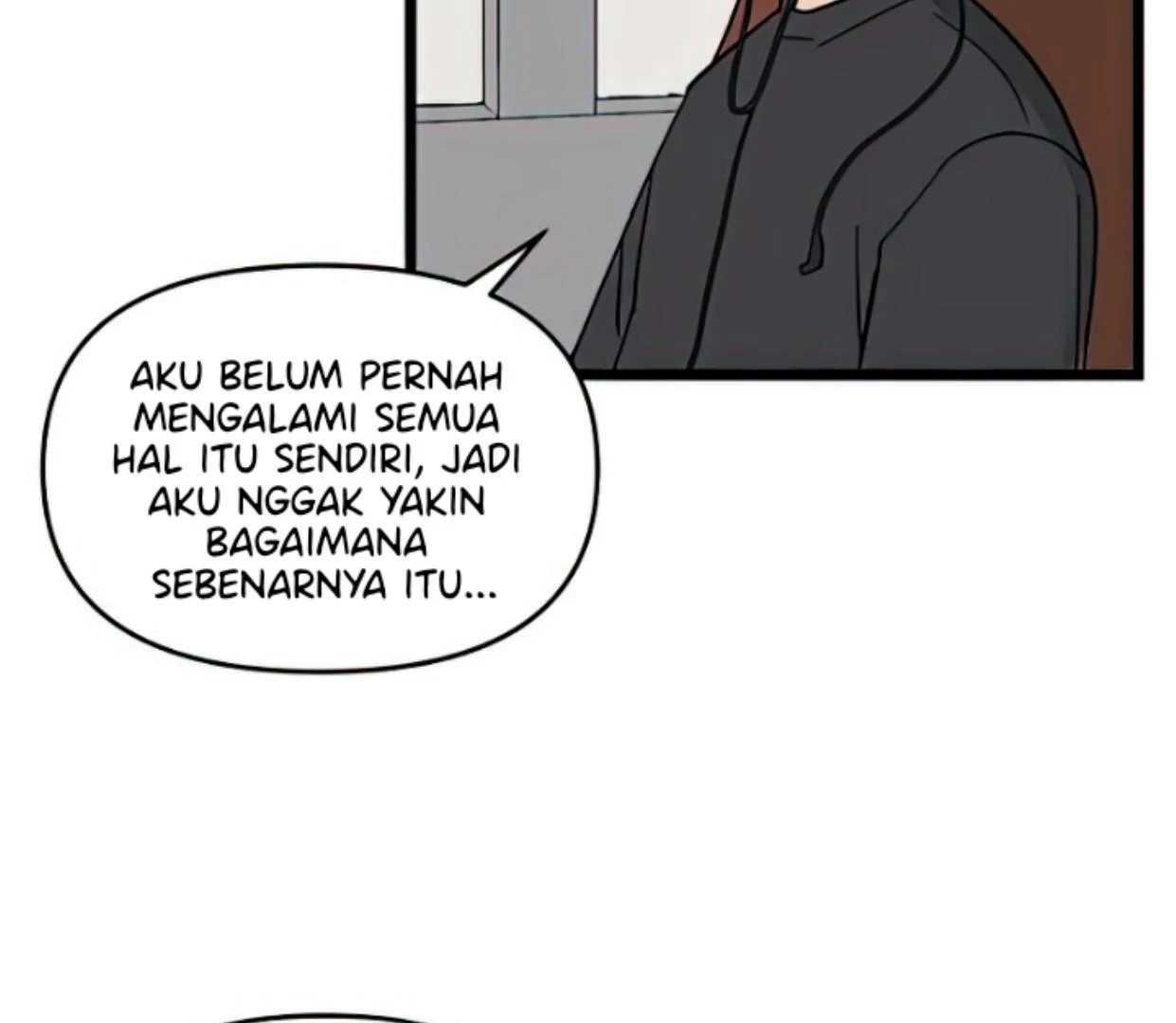 Homeless chapter 115 halaman 39