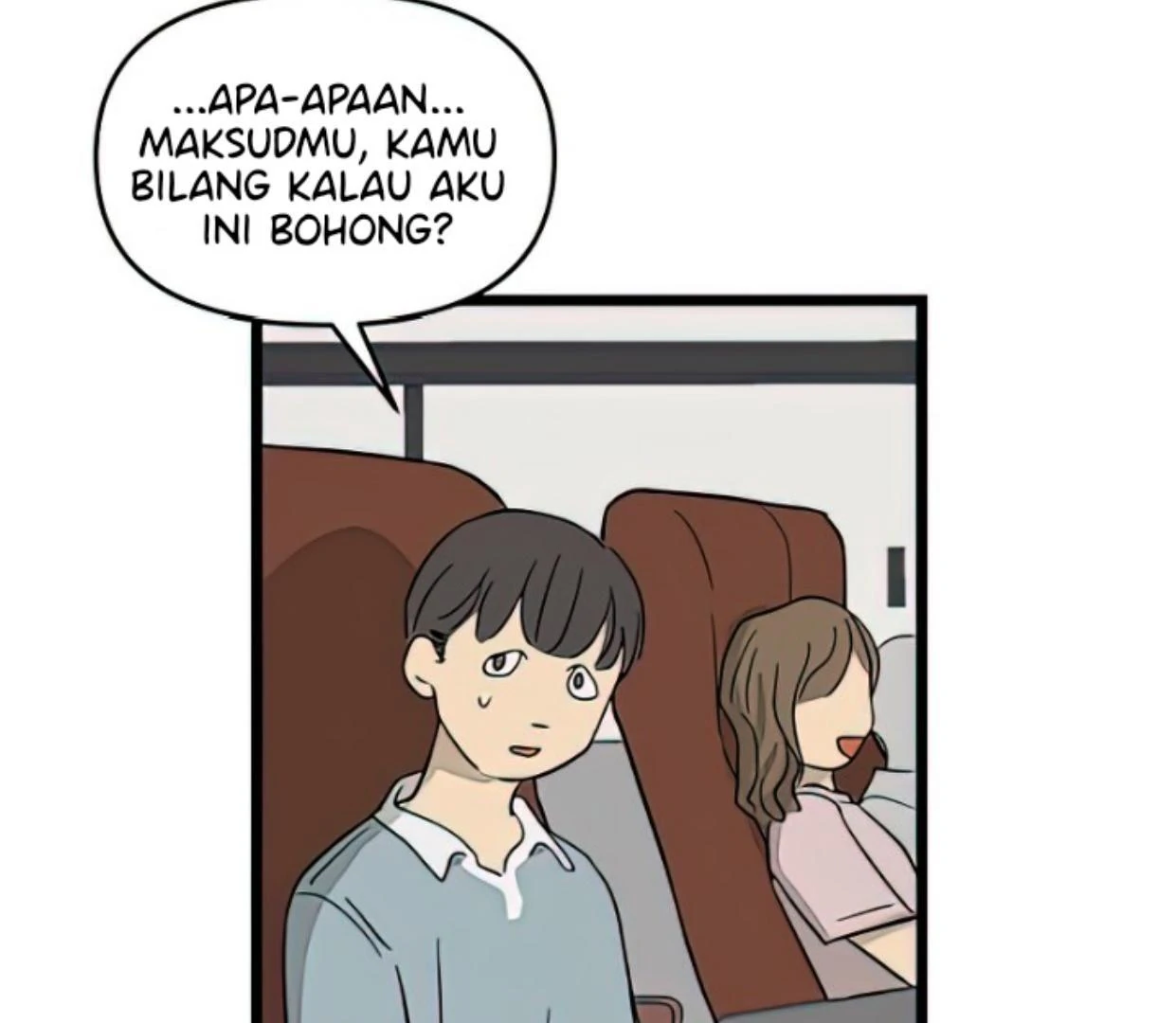 Homeless chapter 115 halaman 40