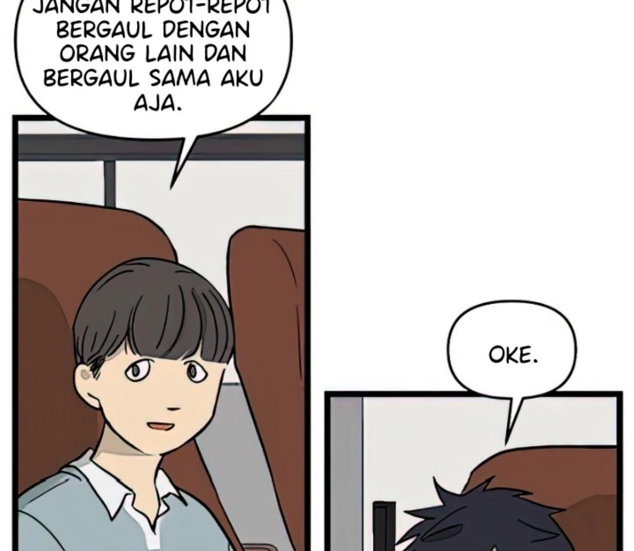 Homeless chapter 115 halaman 44