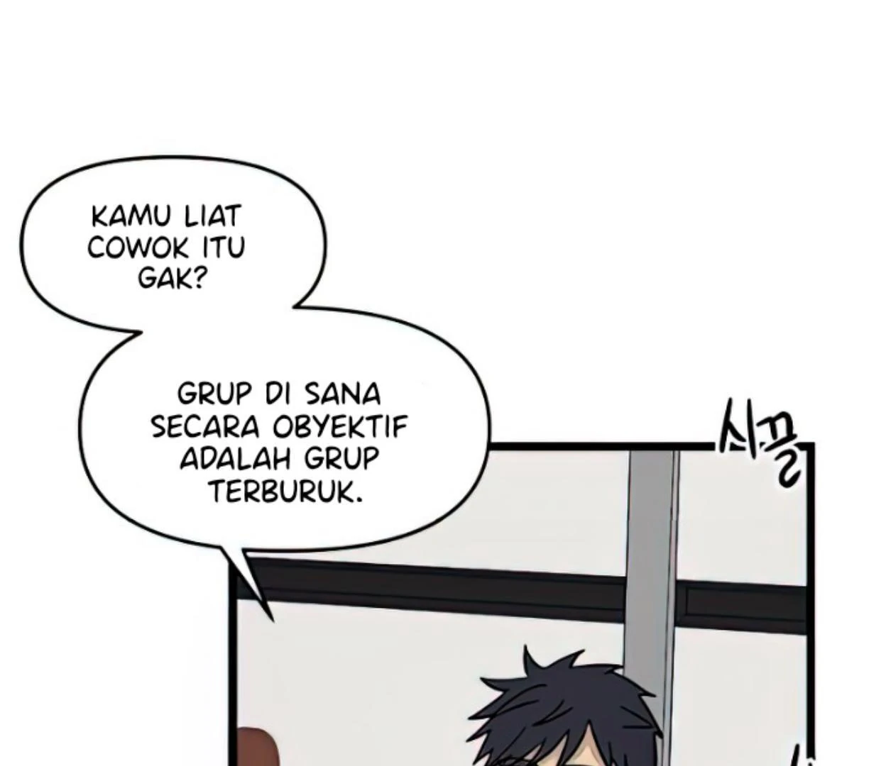 Homeless chapter 115 halaman 50