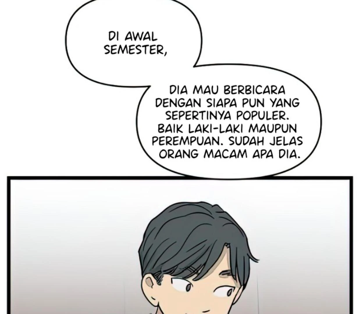 Homeless chapter 115 halaman 52