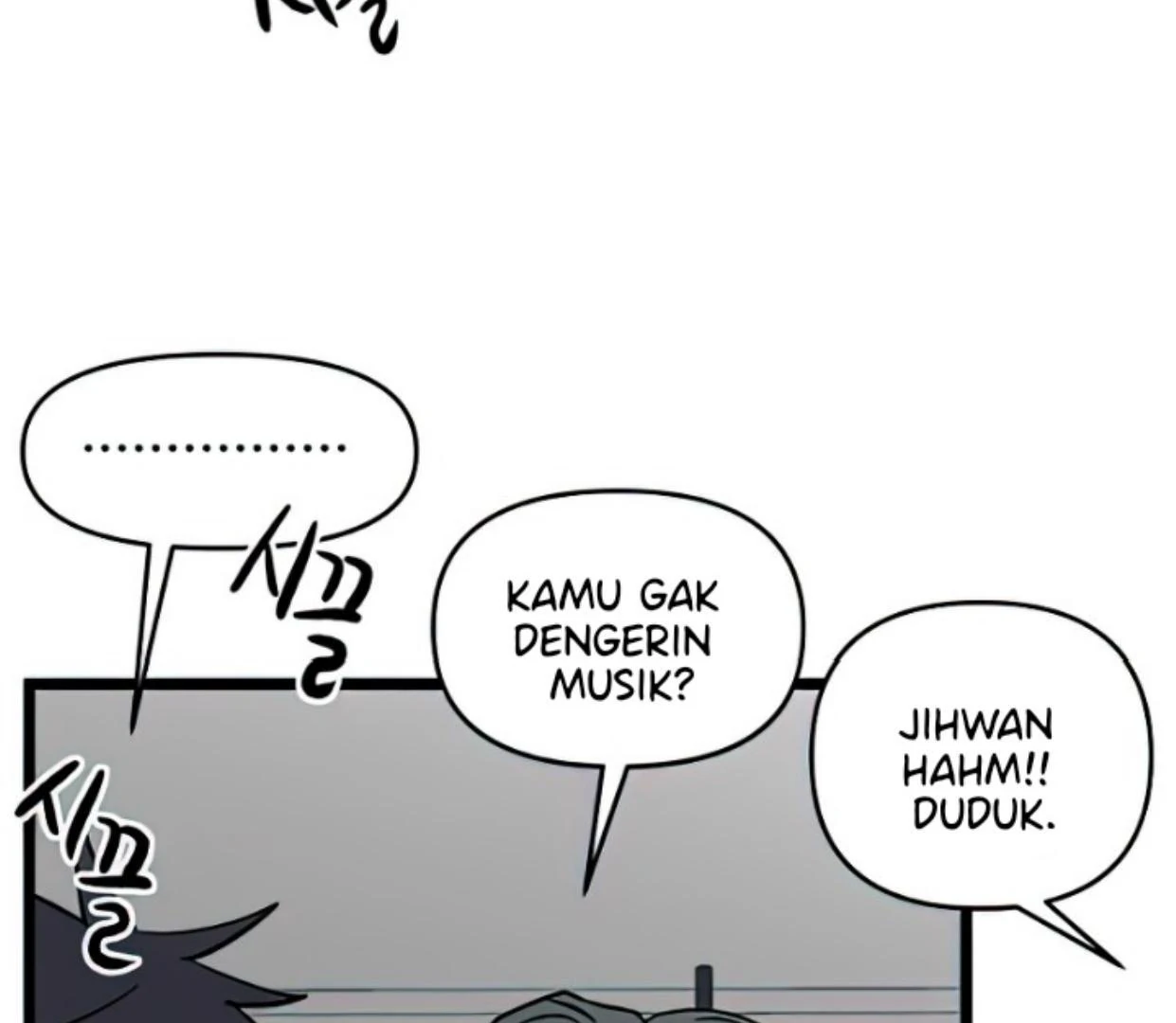 Homeless chapter 115 halaman 61