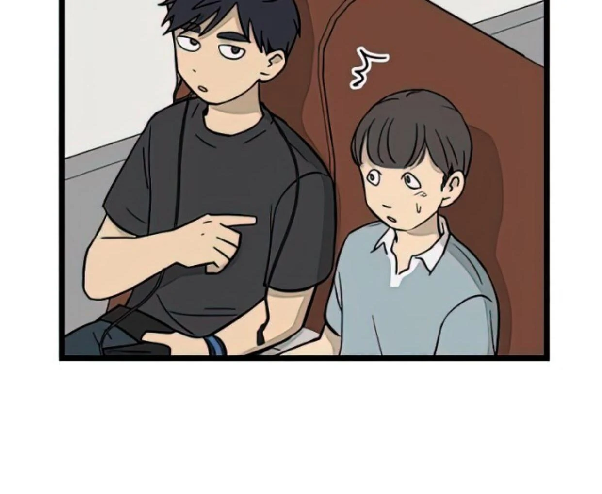 Homeless chapter 115 halaman 69