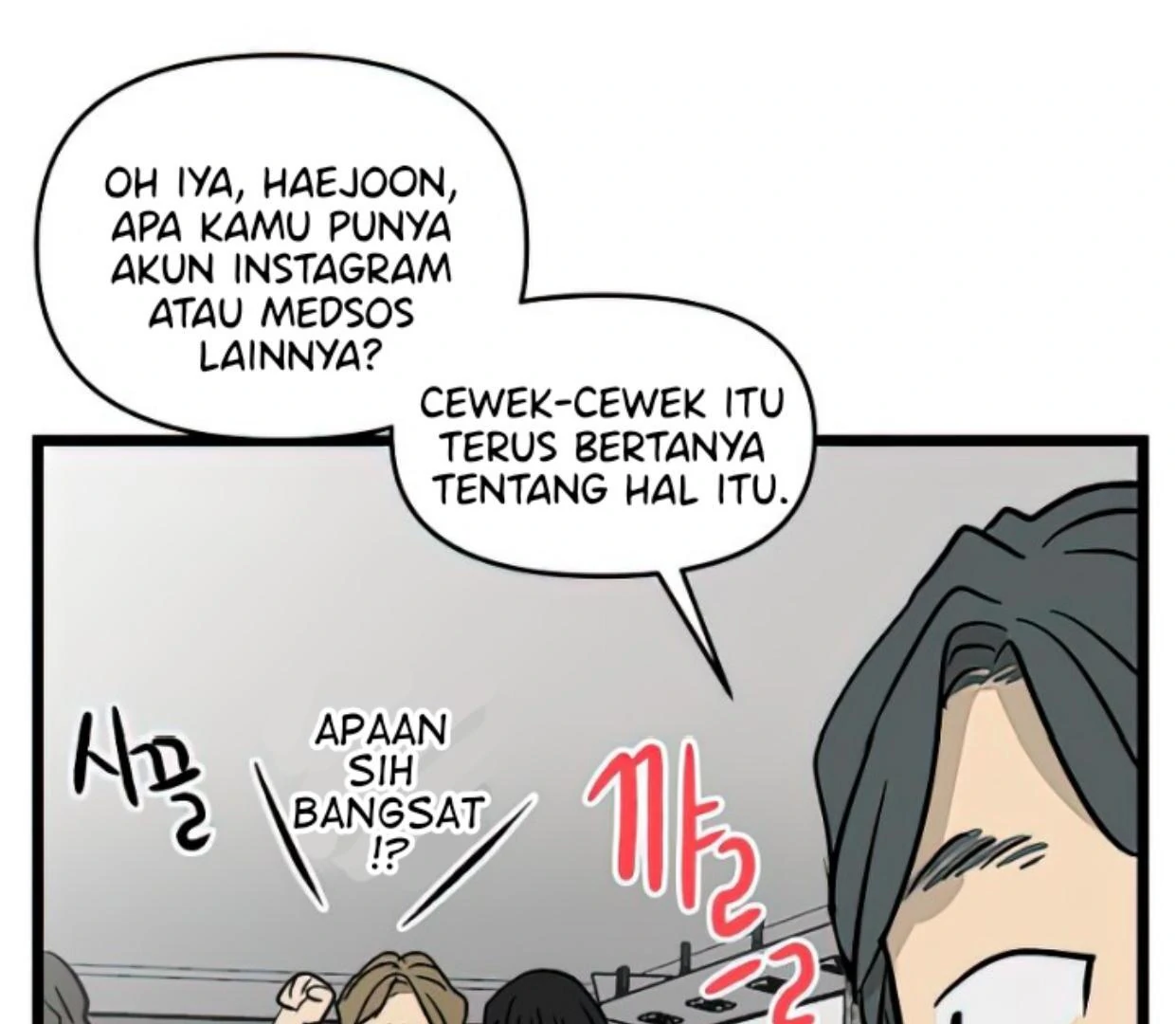 Homeless chapter 115 halaman 75