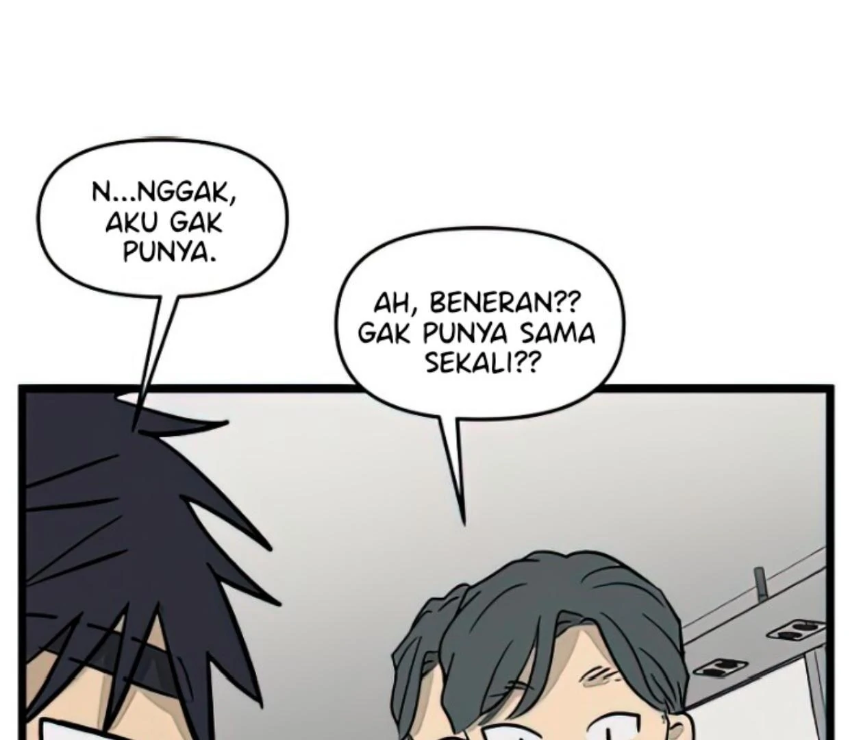 Homeless chapter 115 halaman 77