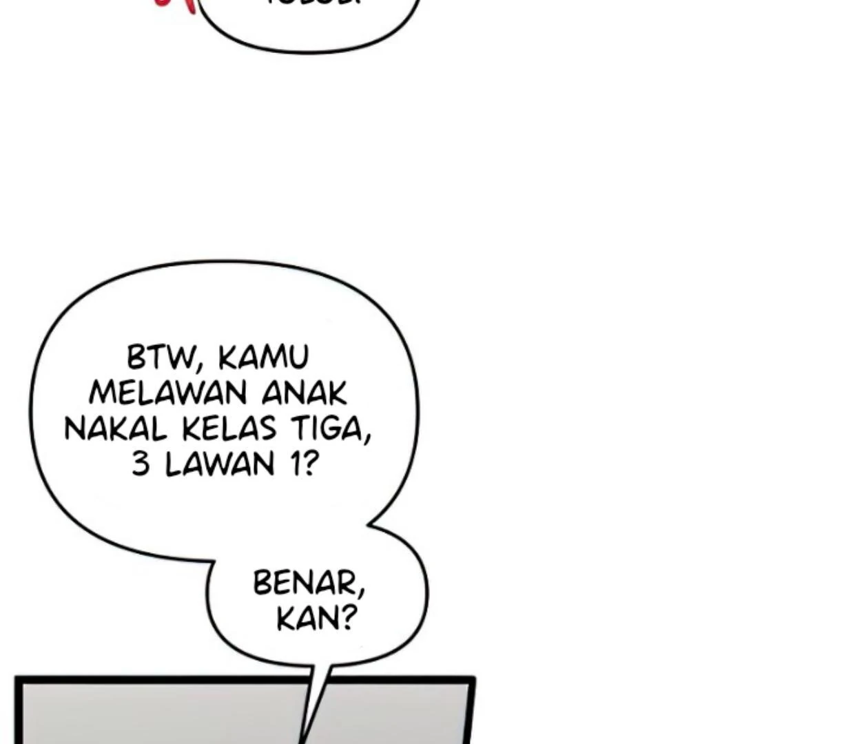Homeless chapter 115 halaman 79
