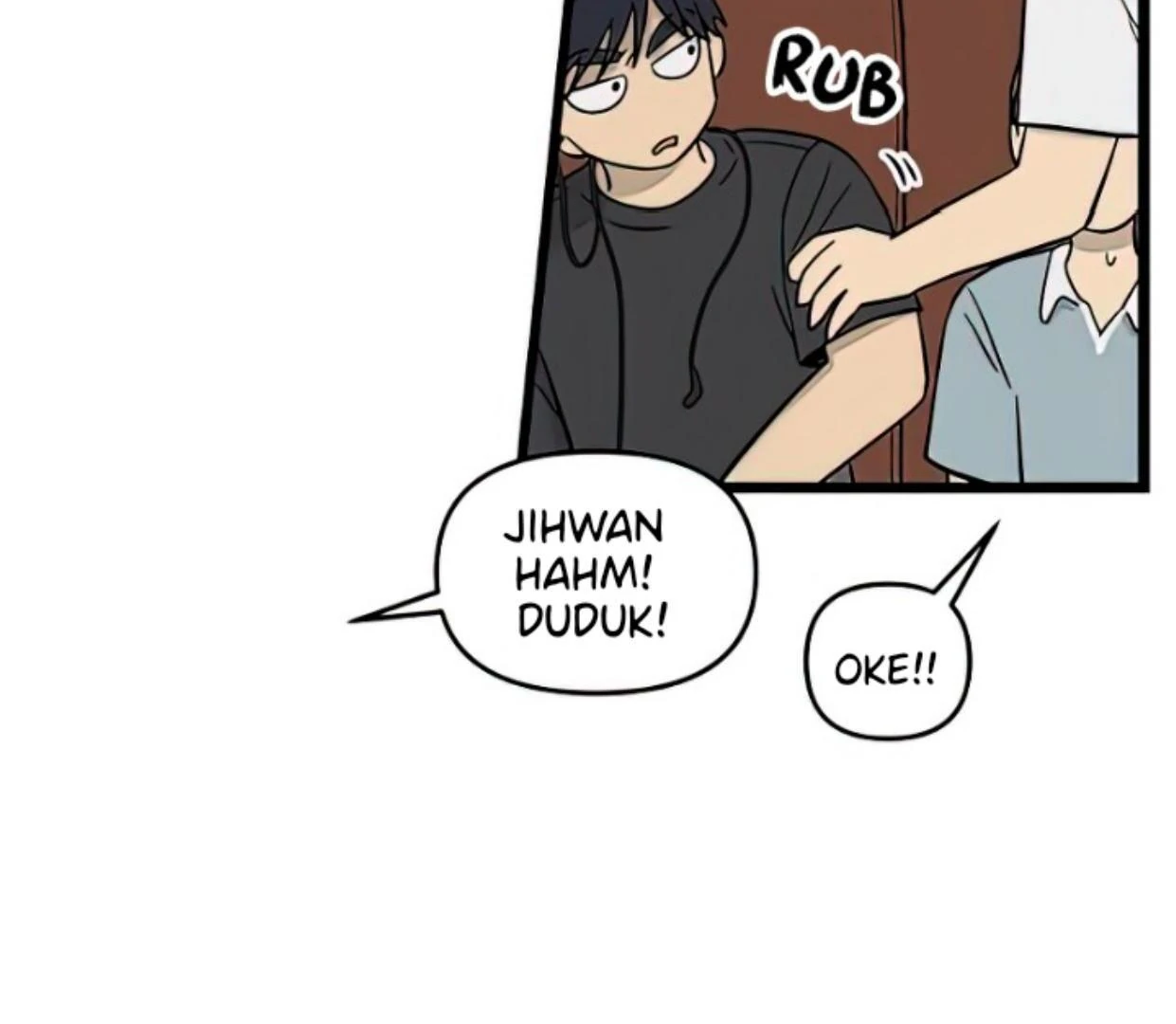 Homeless chapter 115 halaman 81