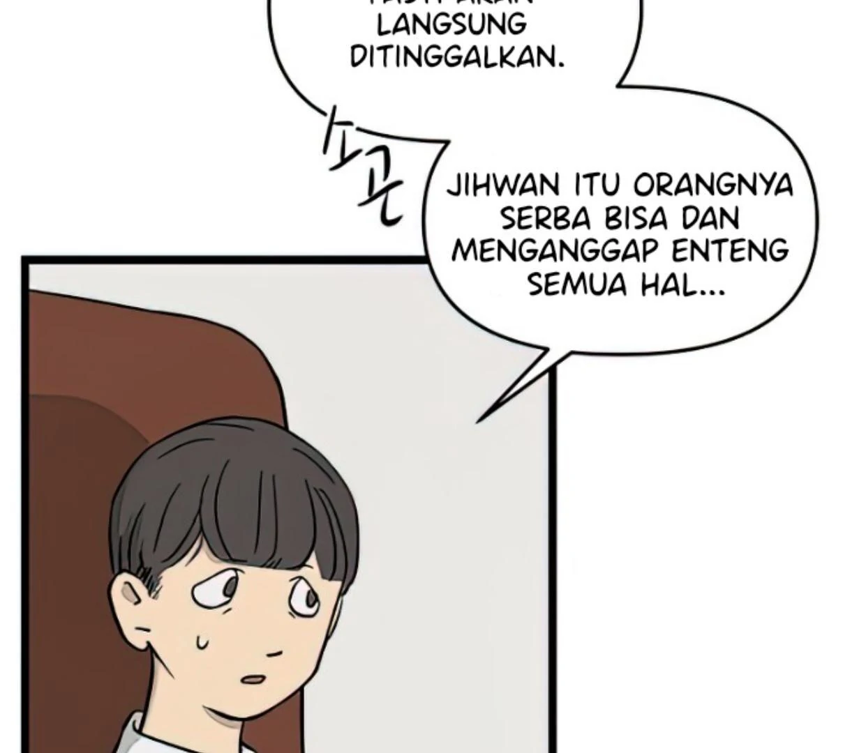Homeless chapter 115 halaman 86