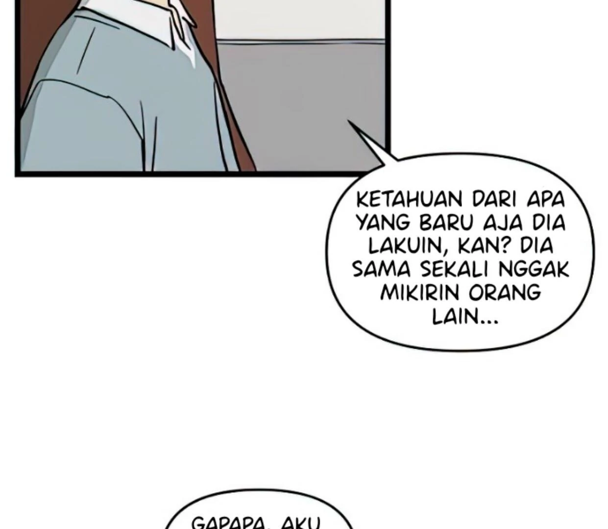 Homeless chapter 115 halaman 87