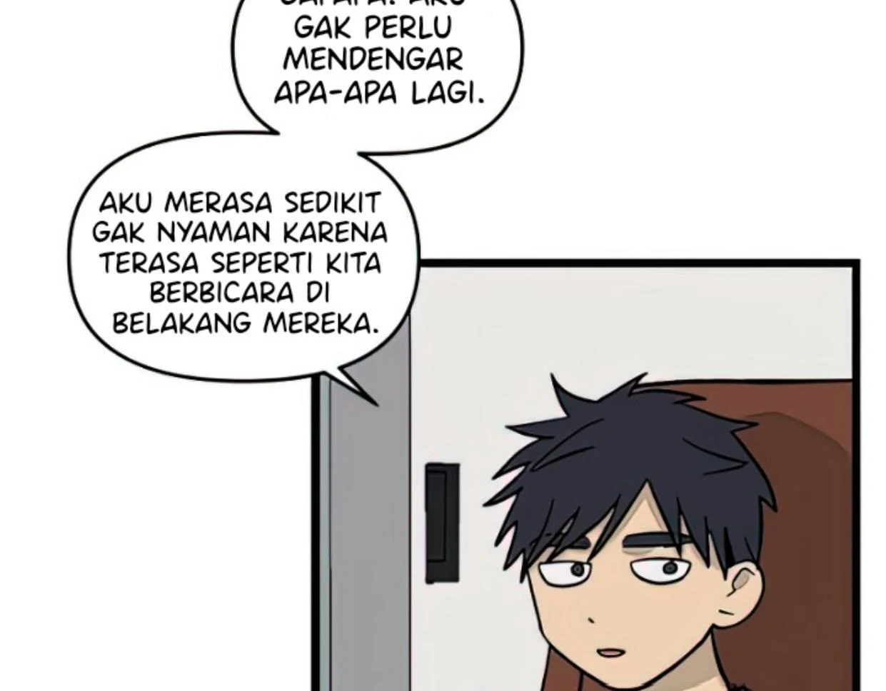 Homeless chapter 115 halaman 88