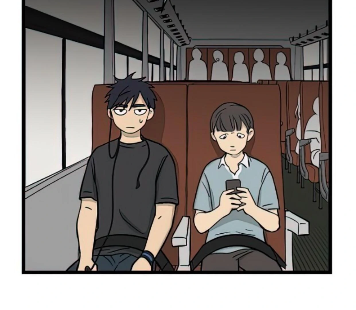Homeless chapter 115 halaman 93