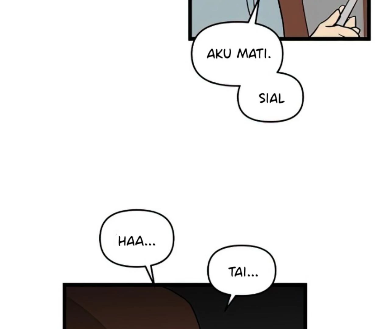 Homeless chapter 115 halaman 96