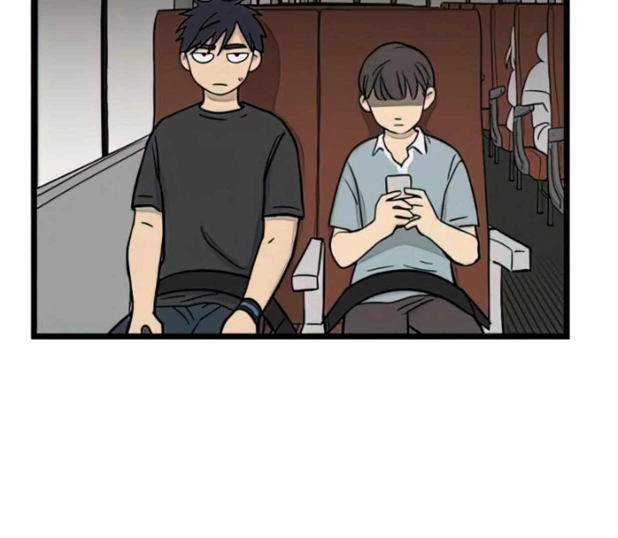 Homeless chapter 115 halaman 99
