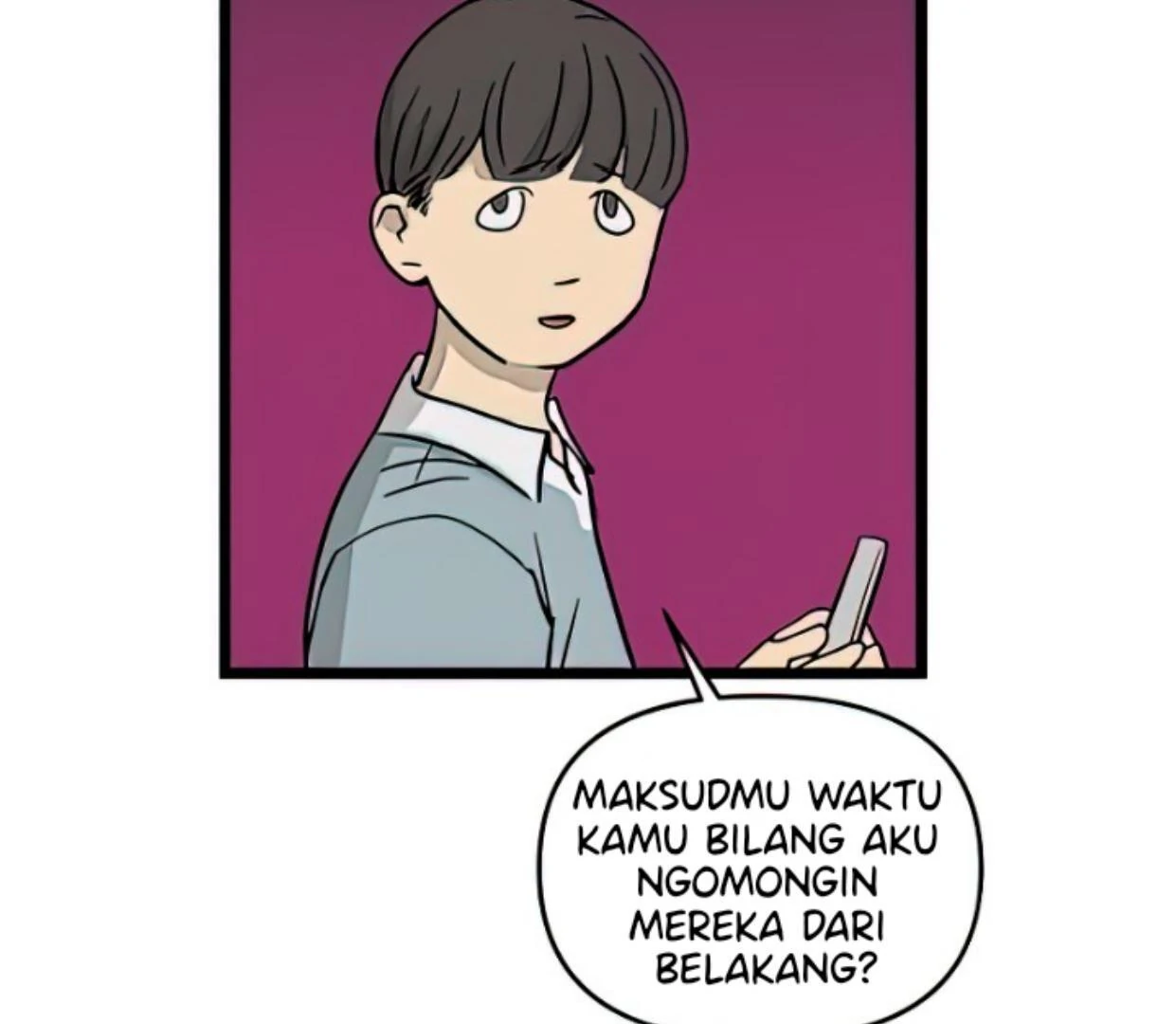 Homeless chapter 115 halaman 104