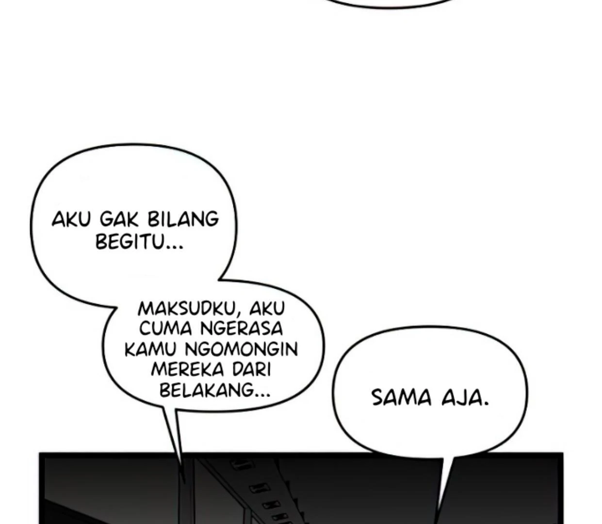 Homeless chapter 115 halaman 105