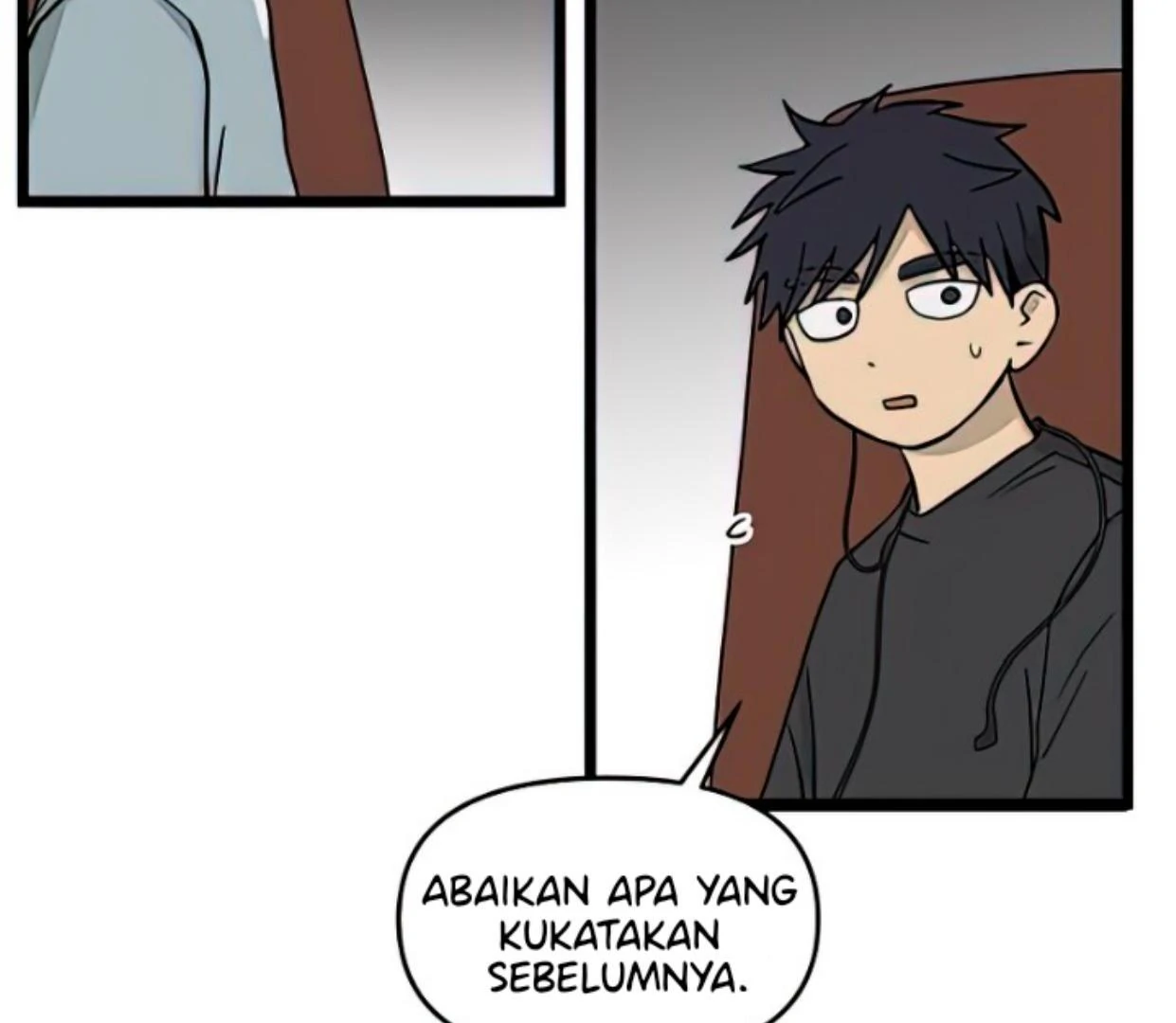 Homeless chapter 115 halaman 109