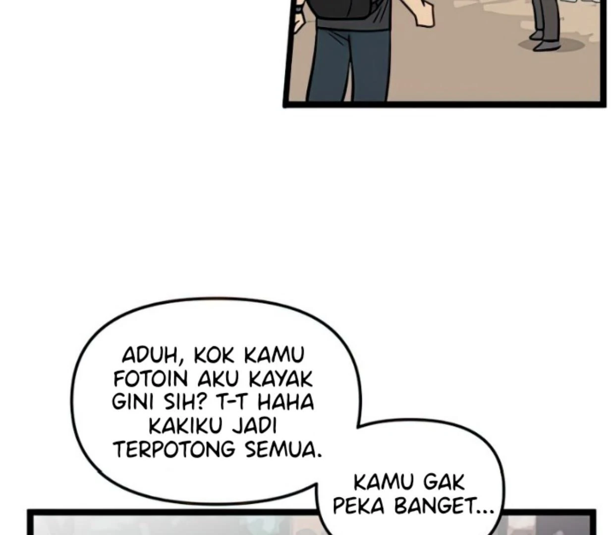 Homeless Bab 116 halaman 9