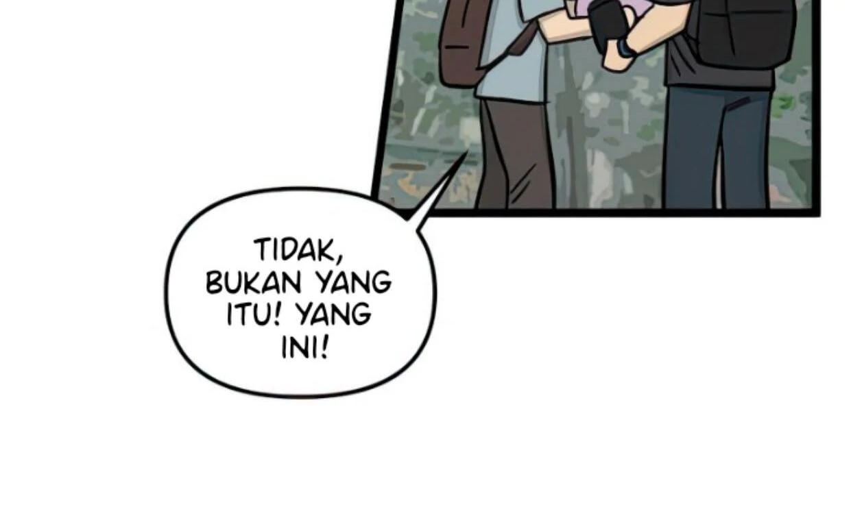 Homeless Bab 116 halaman 17