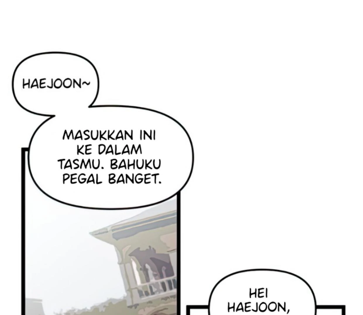 Homeless Bab 116 halaman 18