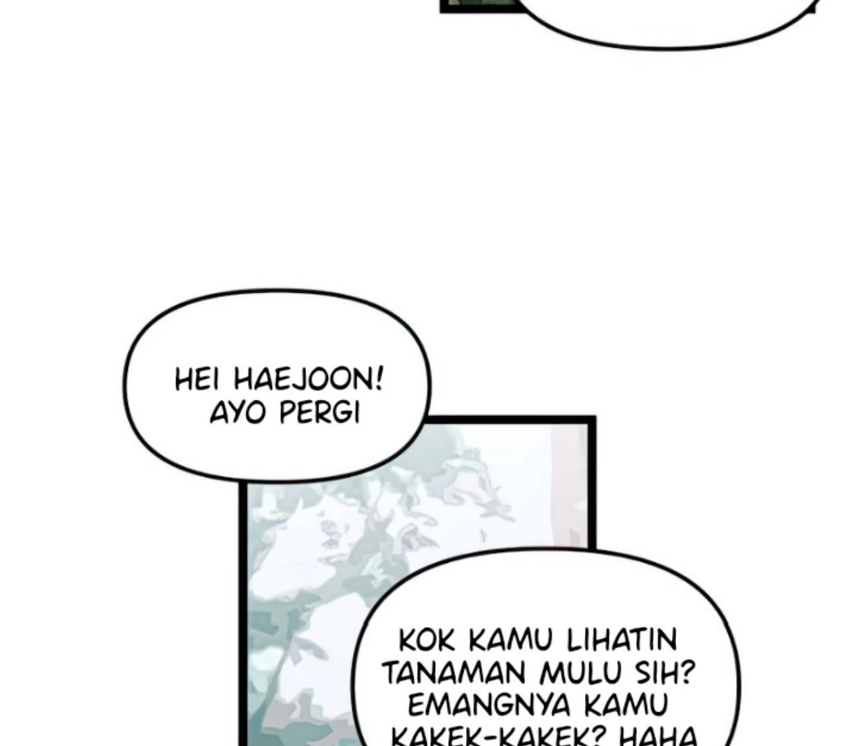 Homeless Bab 116 halaman 20
