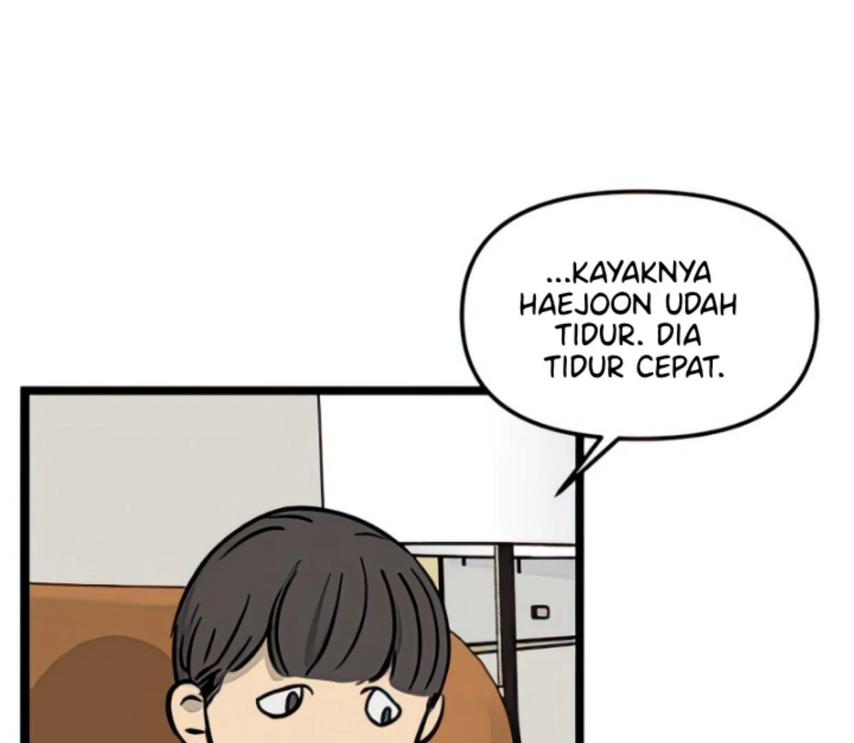 Homeless Bab 116 halaman 32