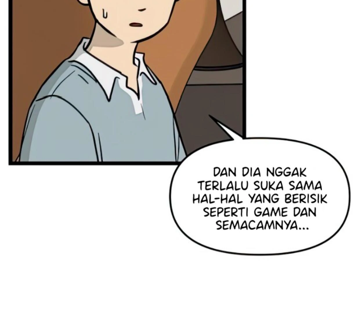 Homeless Bab 116 halaman 33