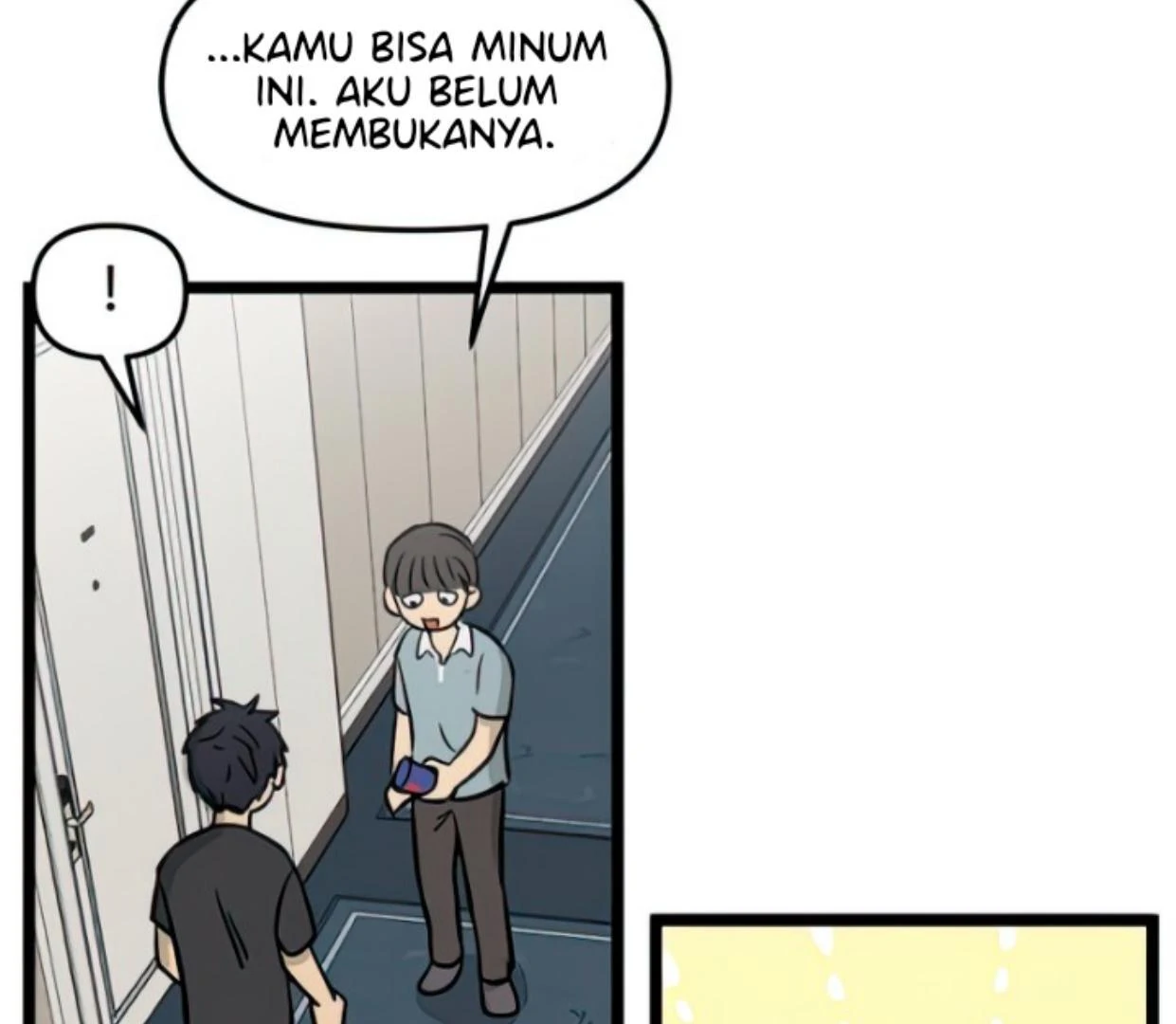 Homeless Bab 116 halaman 42