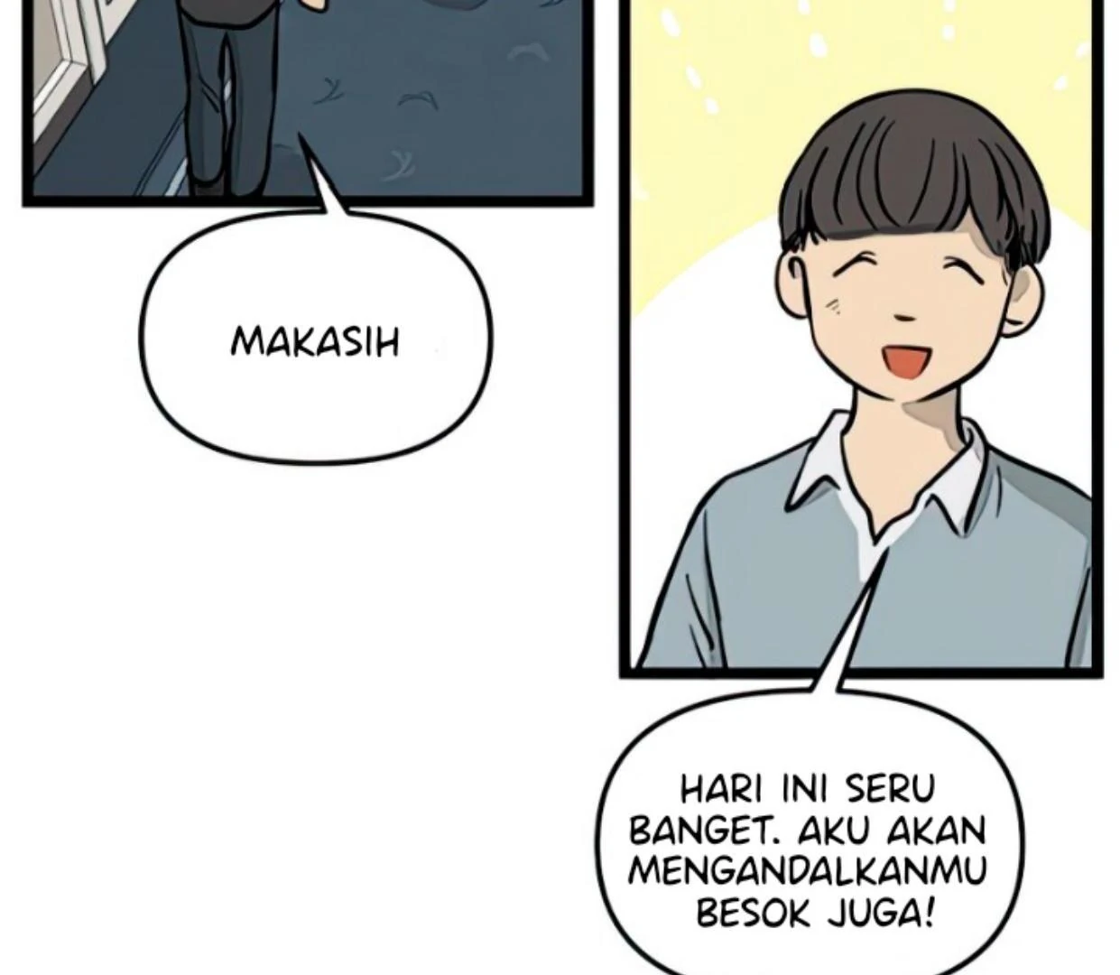 Homeless Bab 116 halaman 43