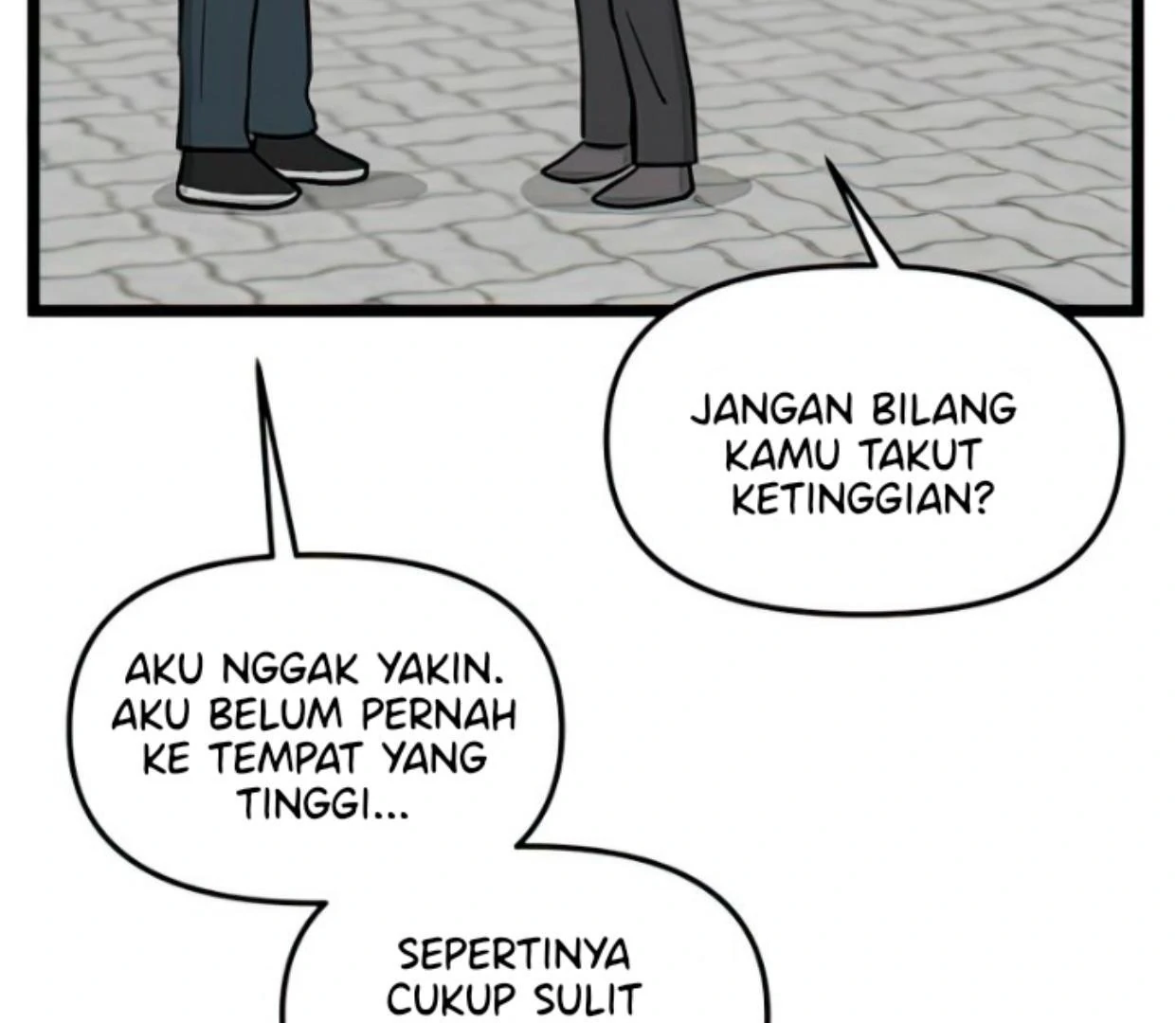 Homeless Bab 116 halaman 53