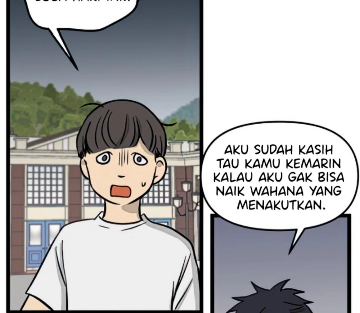 Homeless Bab 116 halaman 55