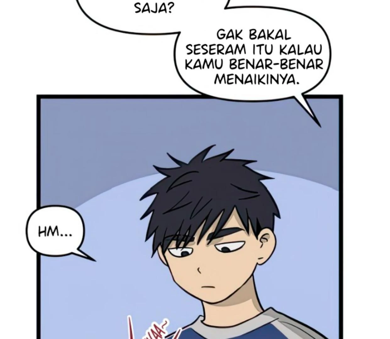 Homeless Bab 116 halaman 59