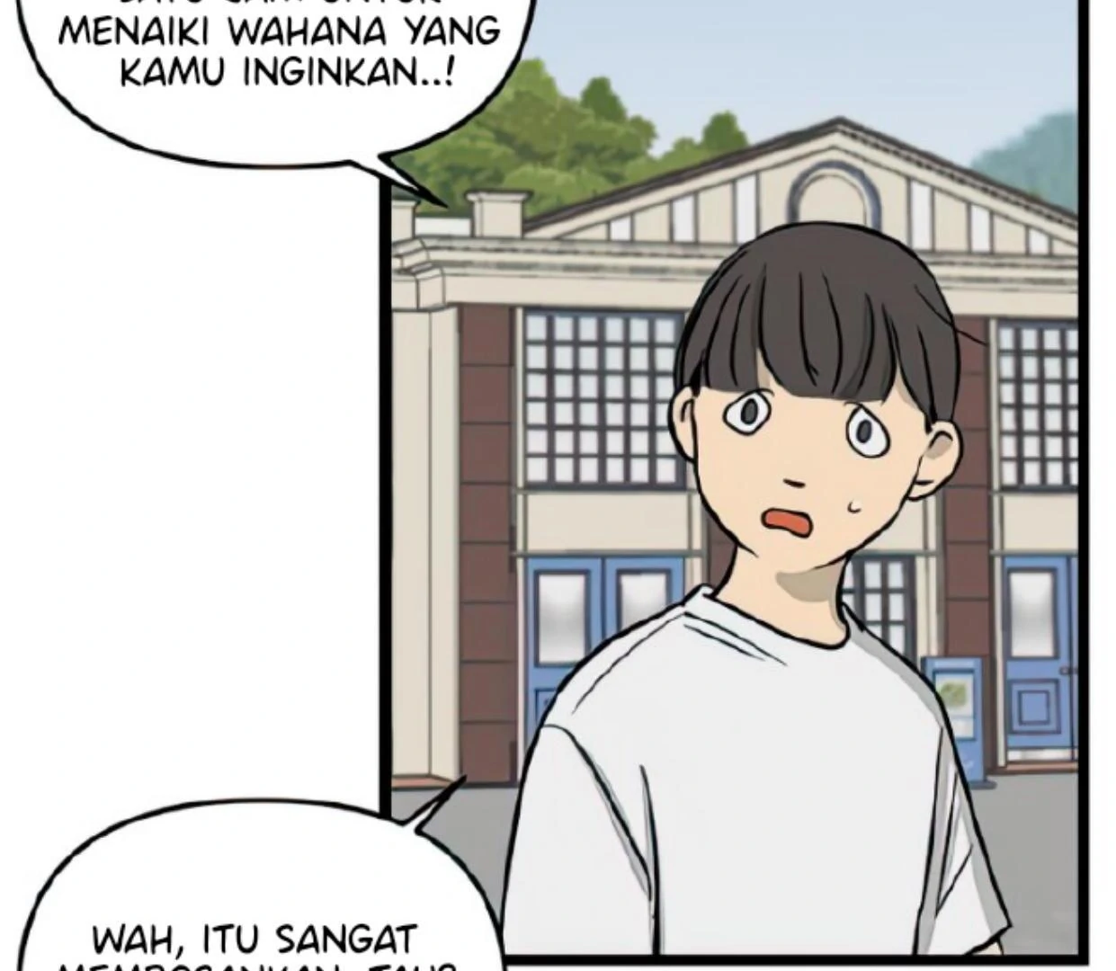Homeless Bab 116 halaman 70