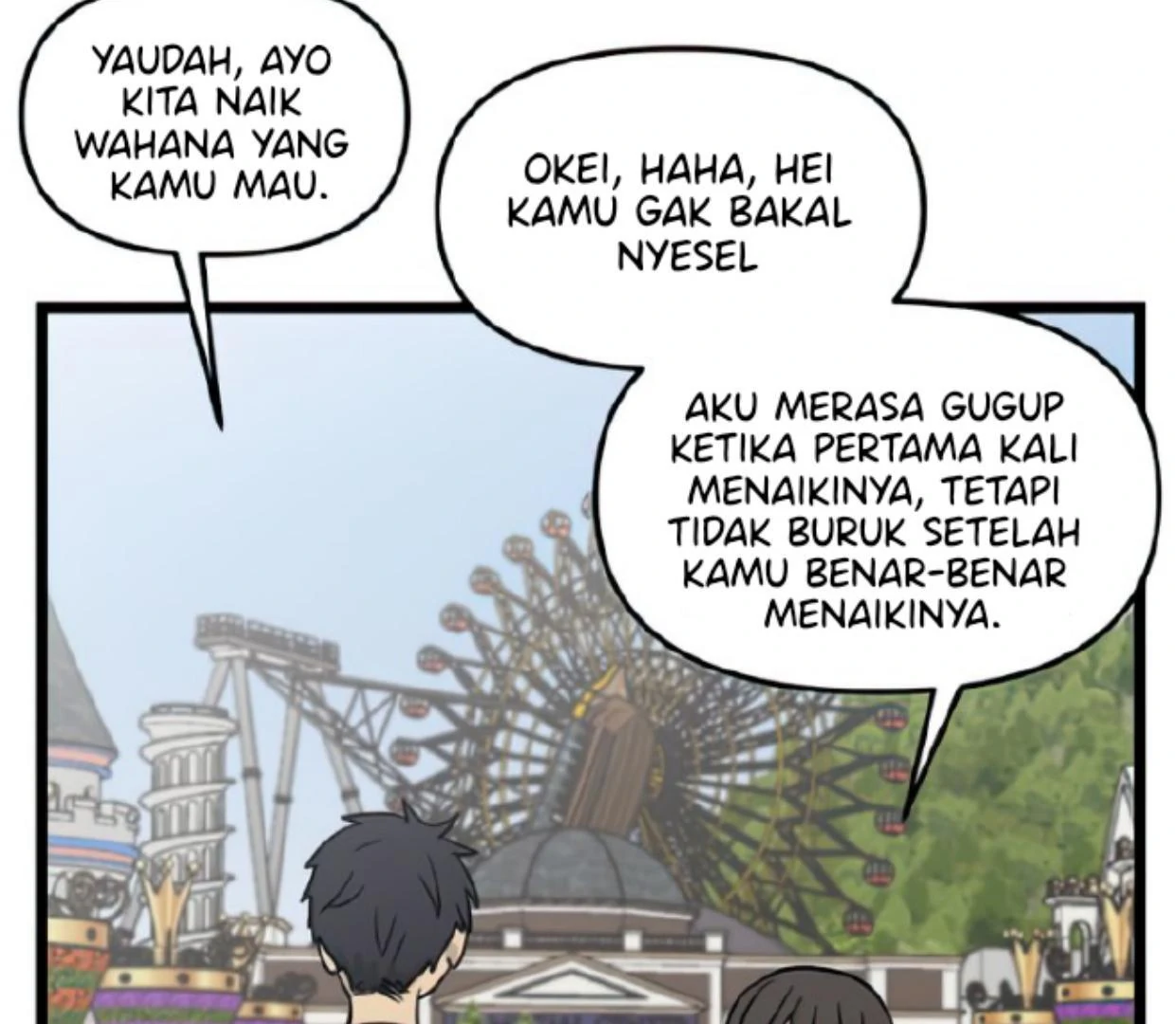 Homeless Bab 116 halaman 73