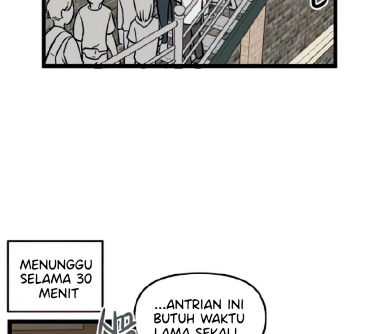 Homeless Bab 116 halaman 76