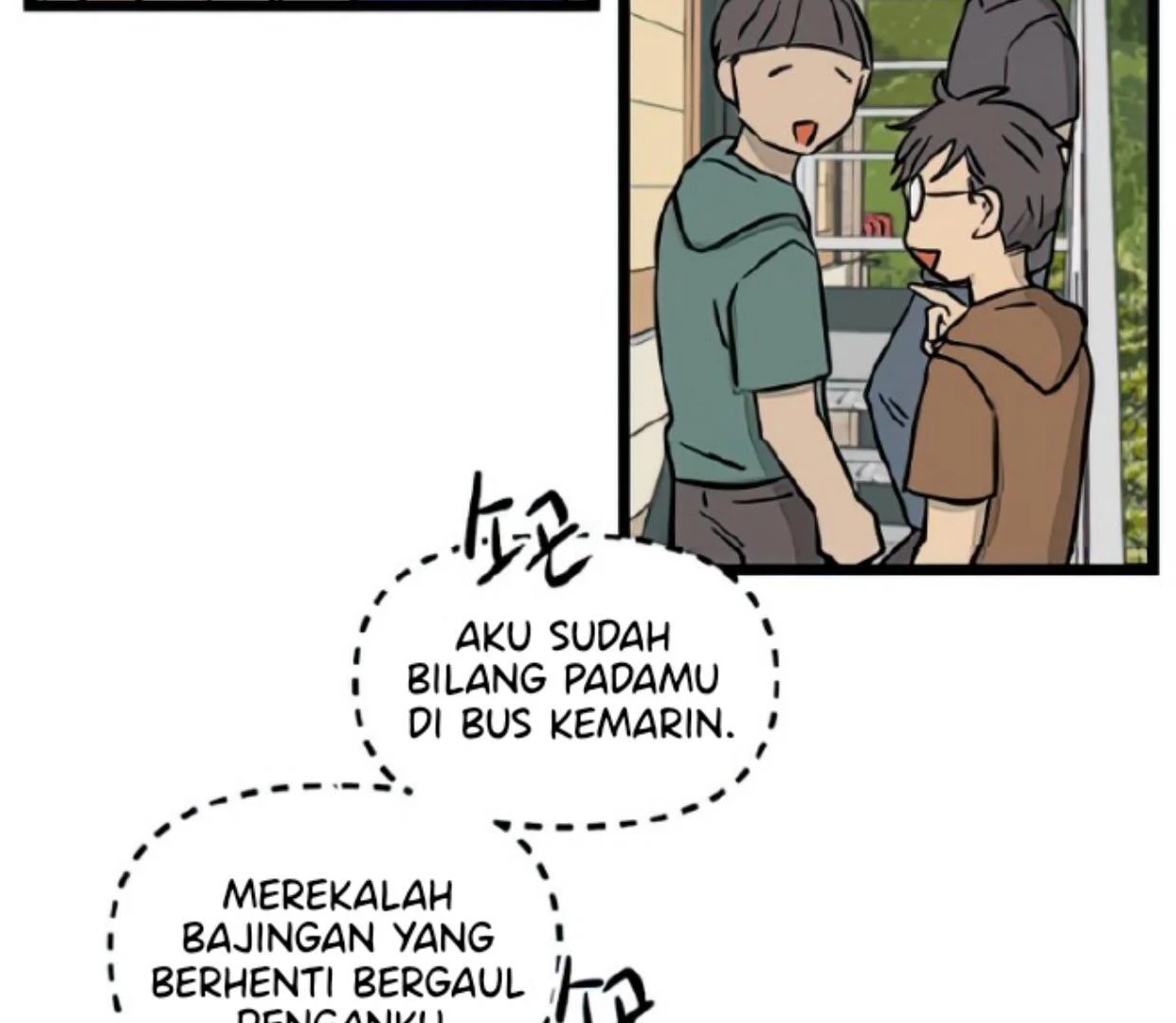 Homeless Bab 116 halaman 80