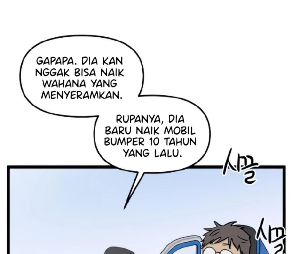 Homeless Bab 116 halaman 107