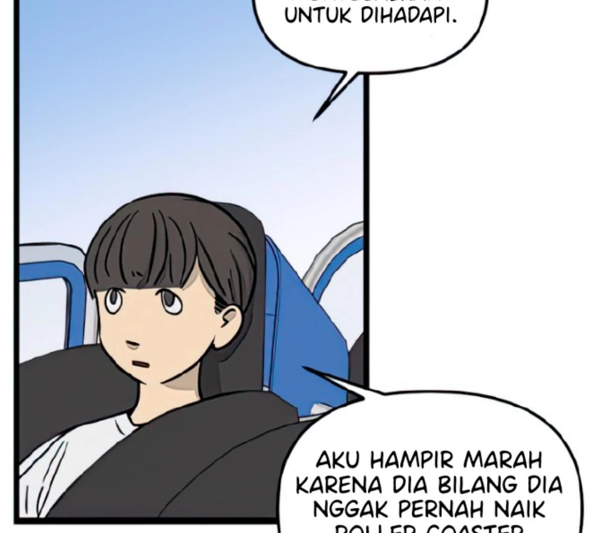 Homeless Bab 116 halaman 110