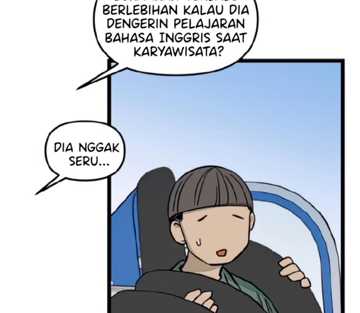 Homeless Bab 116 halaman 112