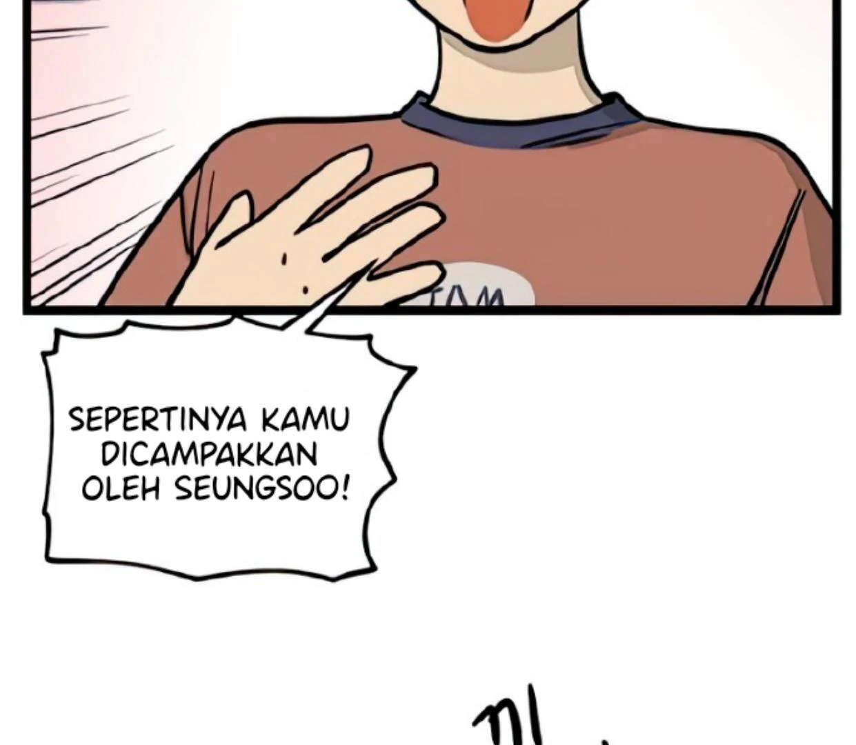 Homeless Bab 116 halaman 117