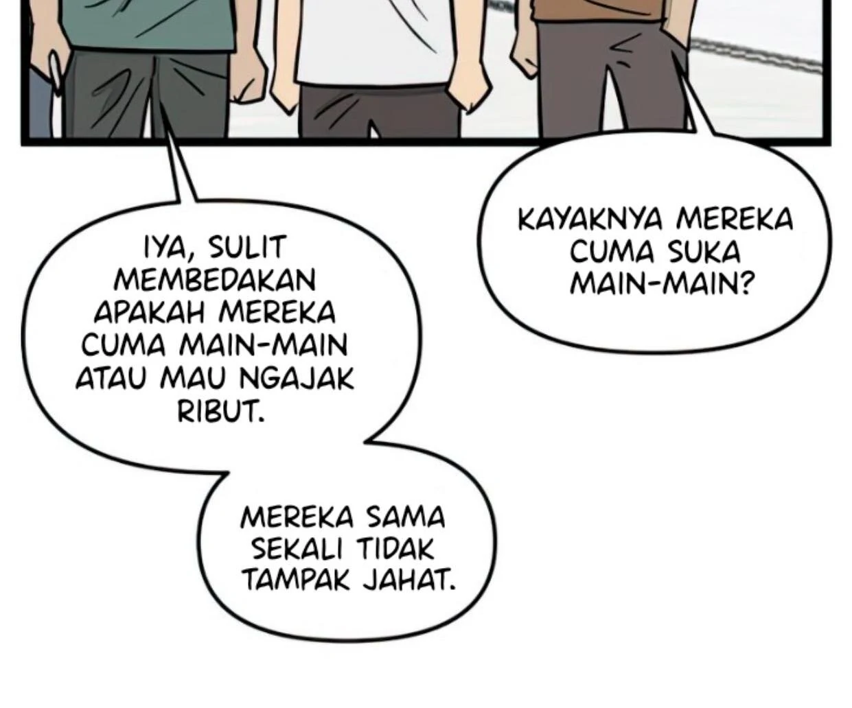 Homeless Bab 117 halaman 22