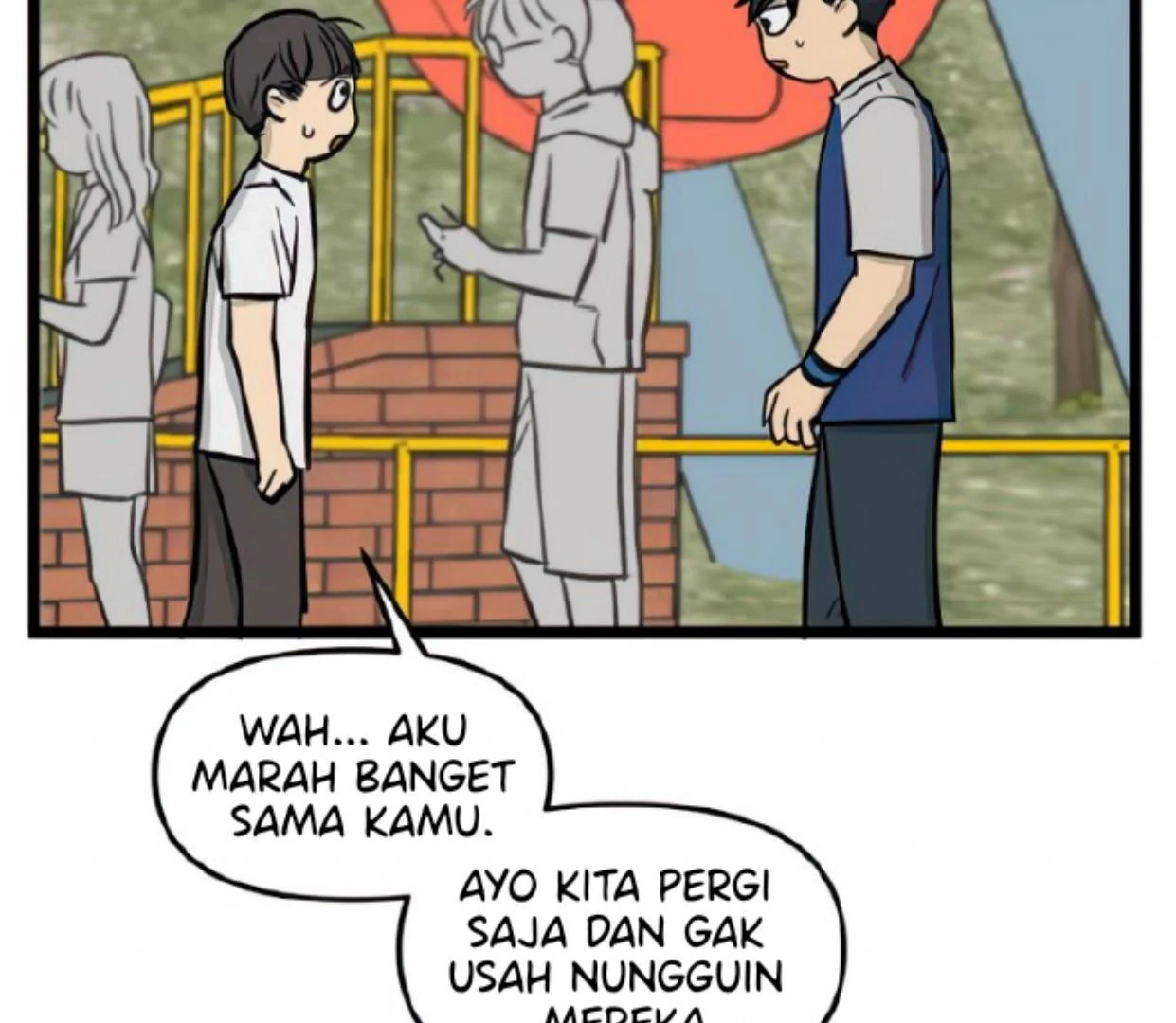 Homeless Bab 117 halaman 51