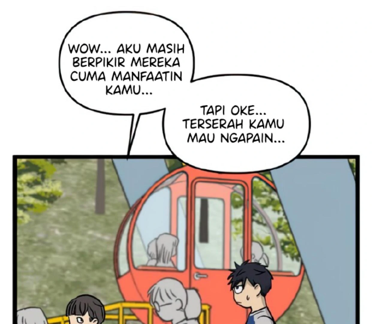 Homeless Bab 117 halaman 57