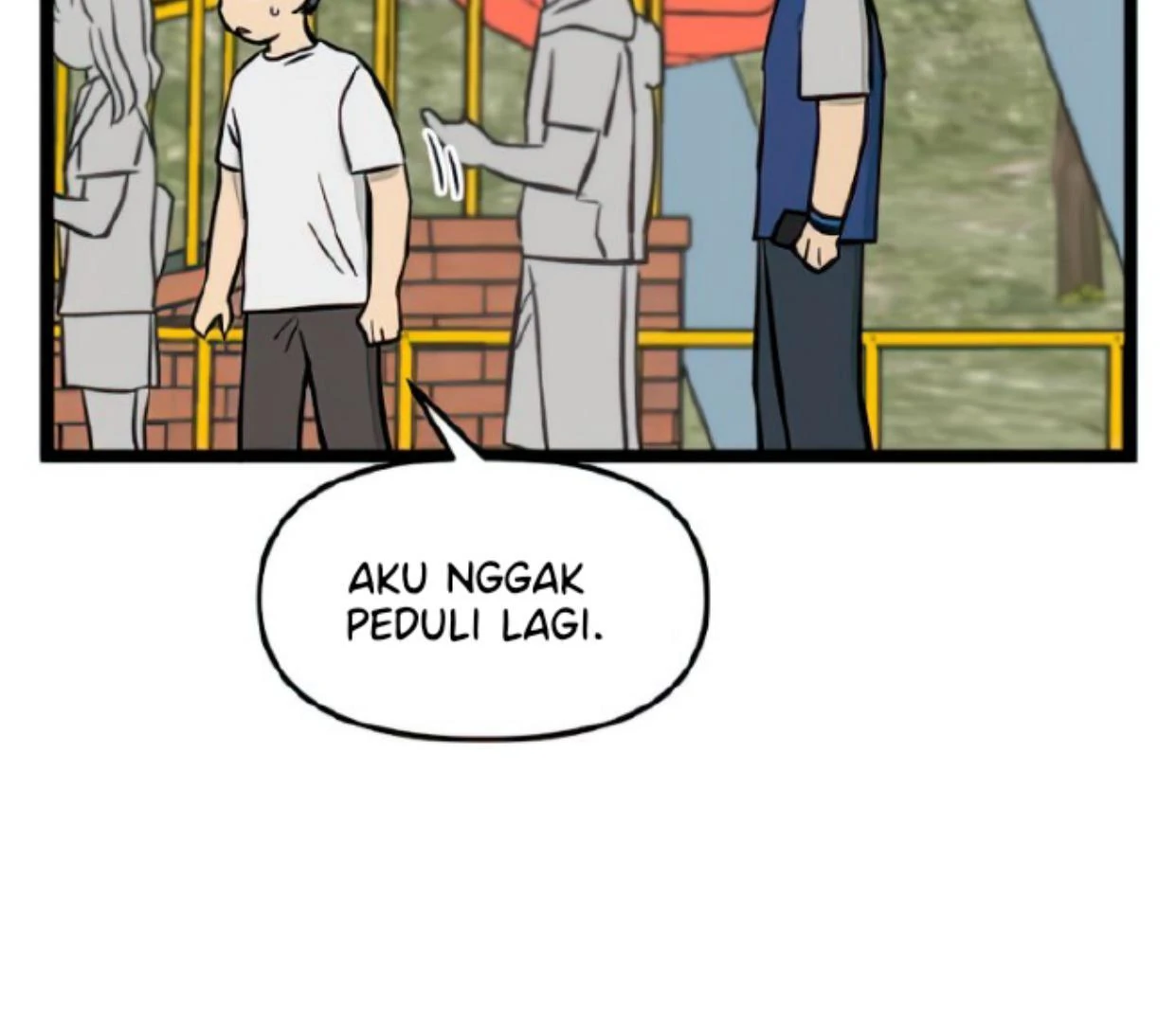 Homeless Bab 117 halaman 58