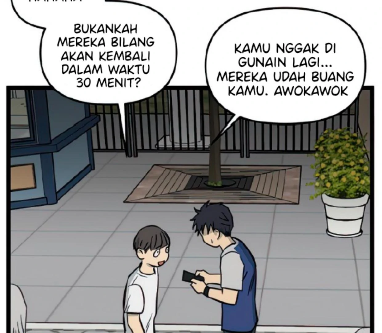 Homeless Bab 117 halaman 63